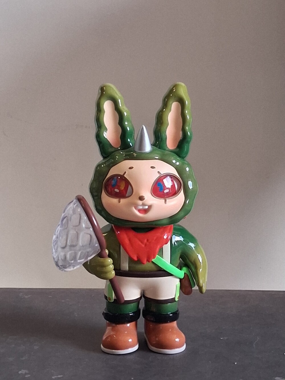 Rabty Zeroo-Loser PVC Figure - Find.Unicorn Agan Dark Fairy Tale Series